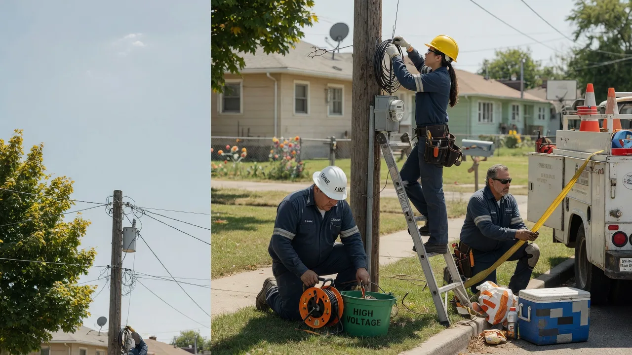 Emergency Electrician in Centerview, MO near me